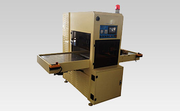 high frequency automible TPU air bag welding machine
