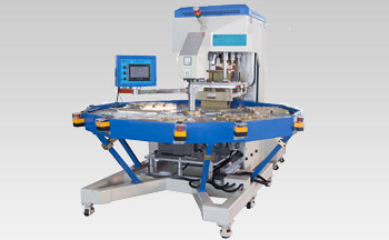 SD card blister packing machine